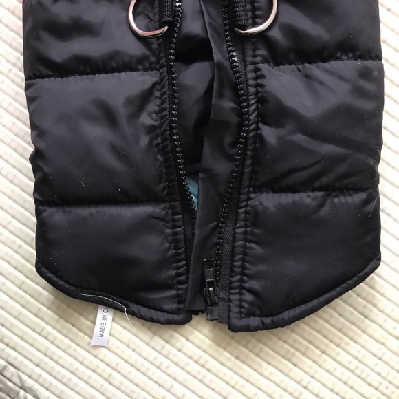 Dog winter vest jacket(new) - Picture 6 of 8